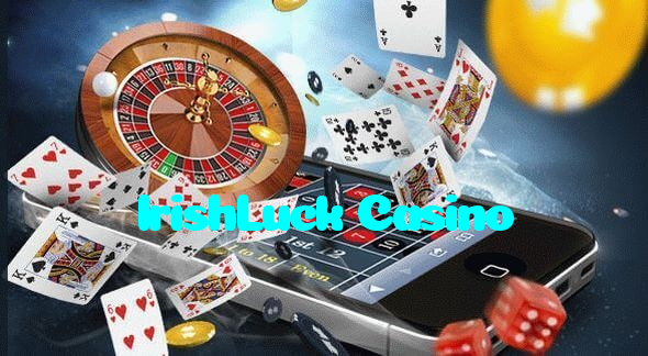 IrishLuck Casino خوش آمدید بونس +600% پیشکش موبائل ایپ کے پروموشن سیکشن میں دکھائی دیتی ہے۔