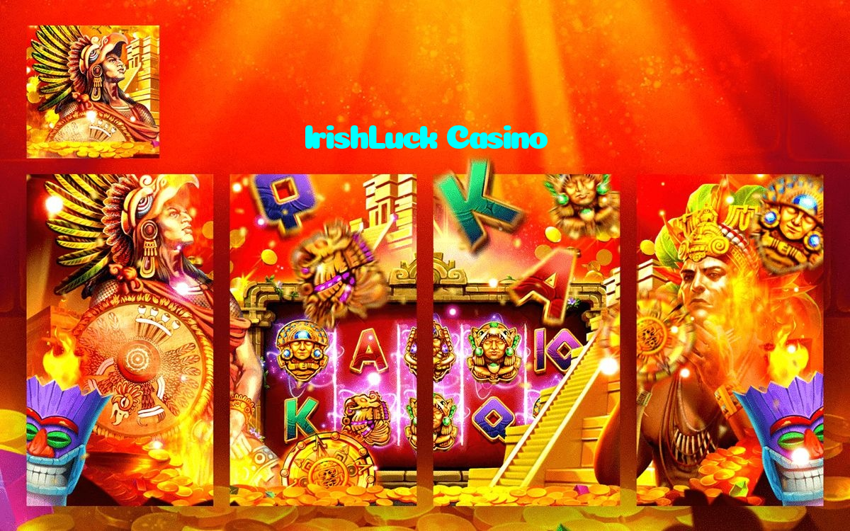 available types of IrishLuck Casino bet including pre-match live express and system bets