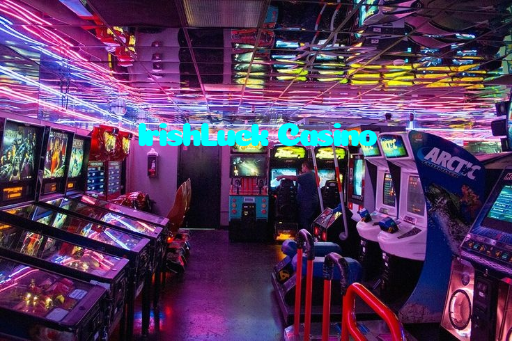 IrishLuck Casino خوش آمدید بونس +600% پیشکش موبائل ایپ کے پروموشن سیکشن میں دکھائی دیتی ہے۔