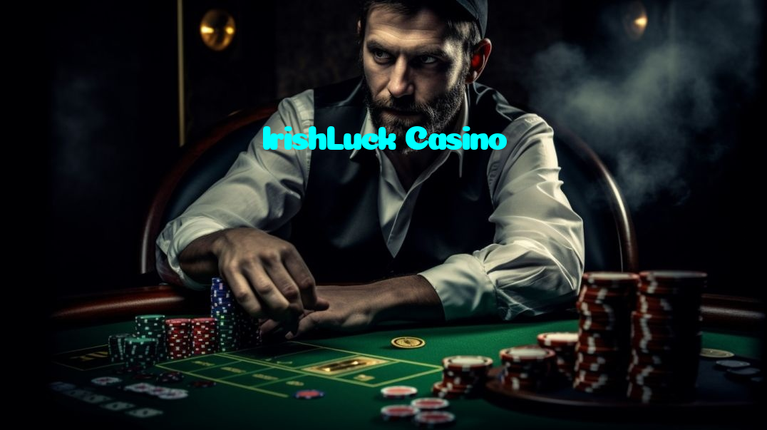available types of IrishLuck Casino bet including pre-match live express and system bets