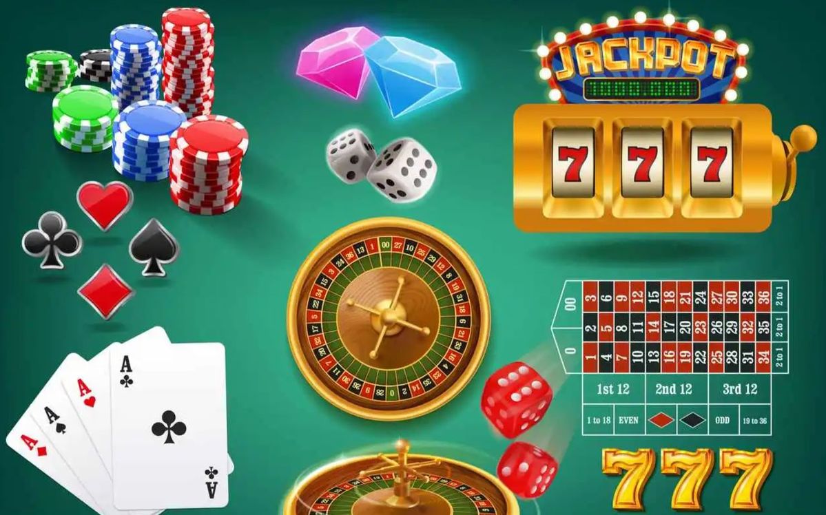 IrishLuck Casino پاکستان میں میگا ویز کیسینو گیمز